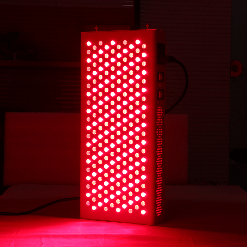 RDS 1000 red dot led lys terapi FDA 660nm 850nm infrarød lysterapi hjemme leverandør fra Kina